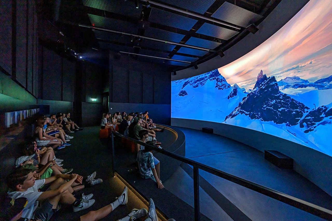World Nature Forum private Führung