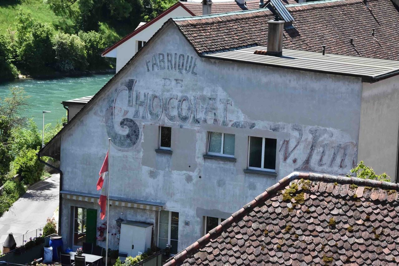 Schokoladen & Schnaps Stadttour in Bern