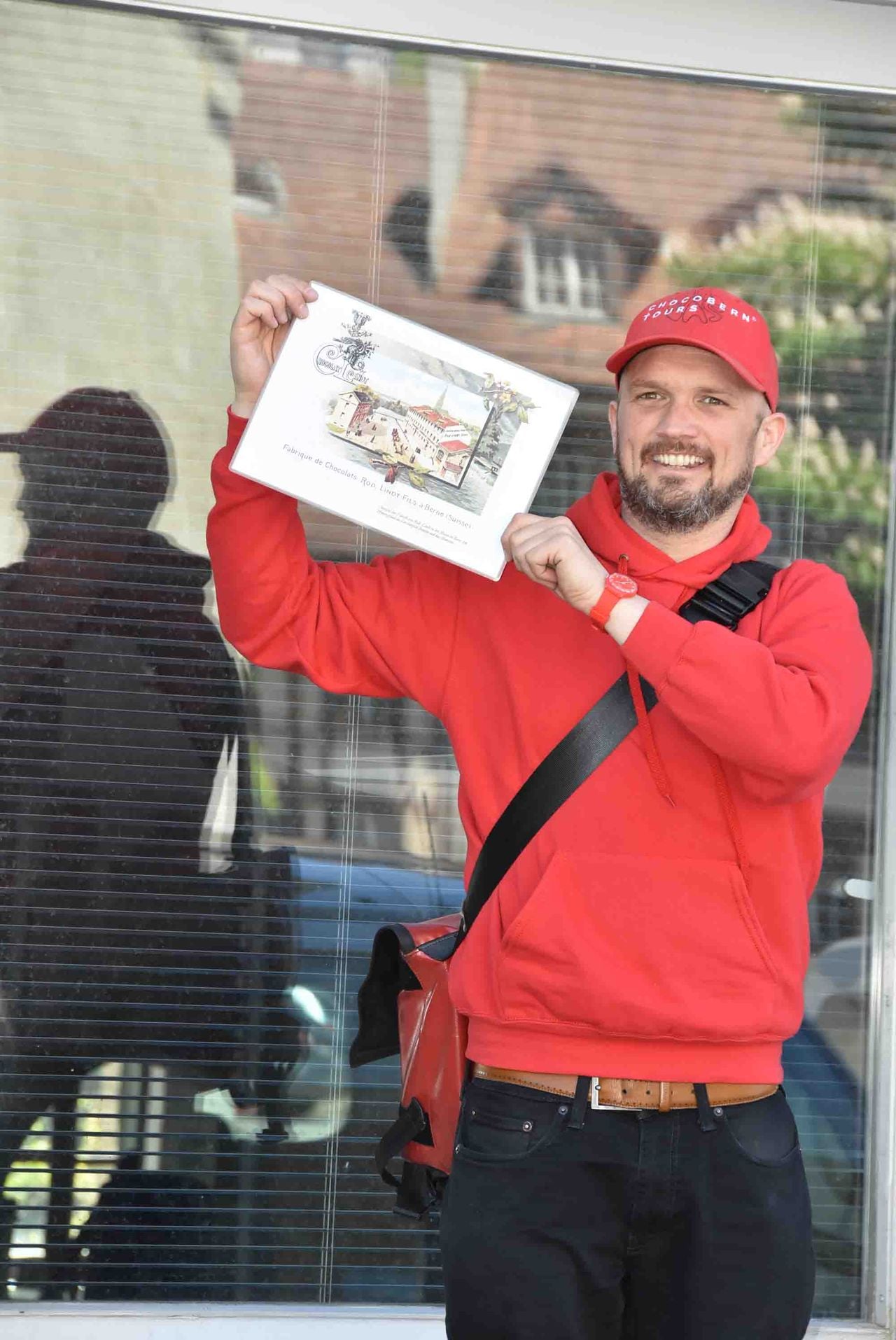 Schokoladen Stadttour in Bern 