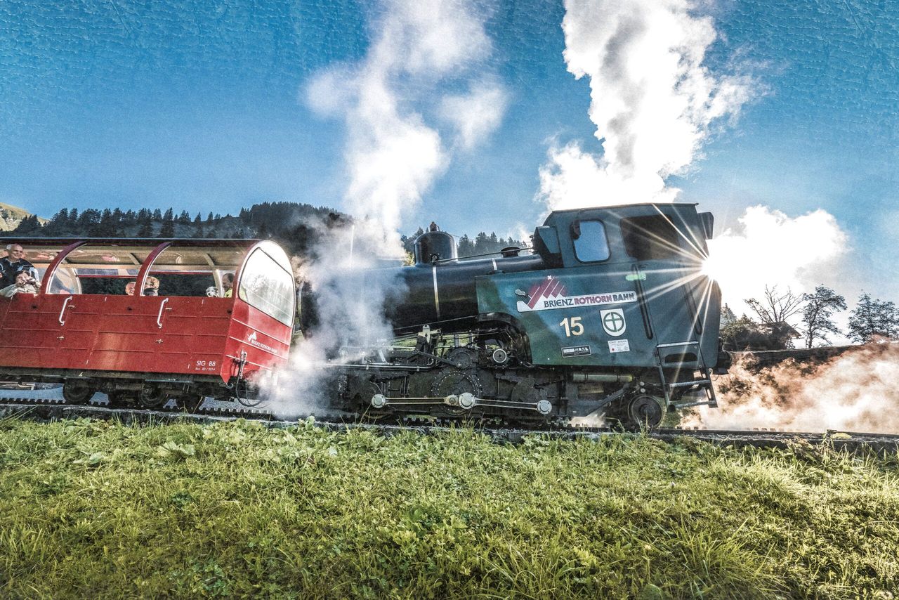 Wanderticket Brienzer Rothorn