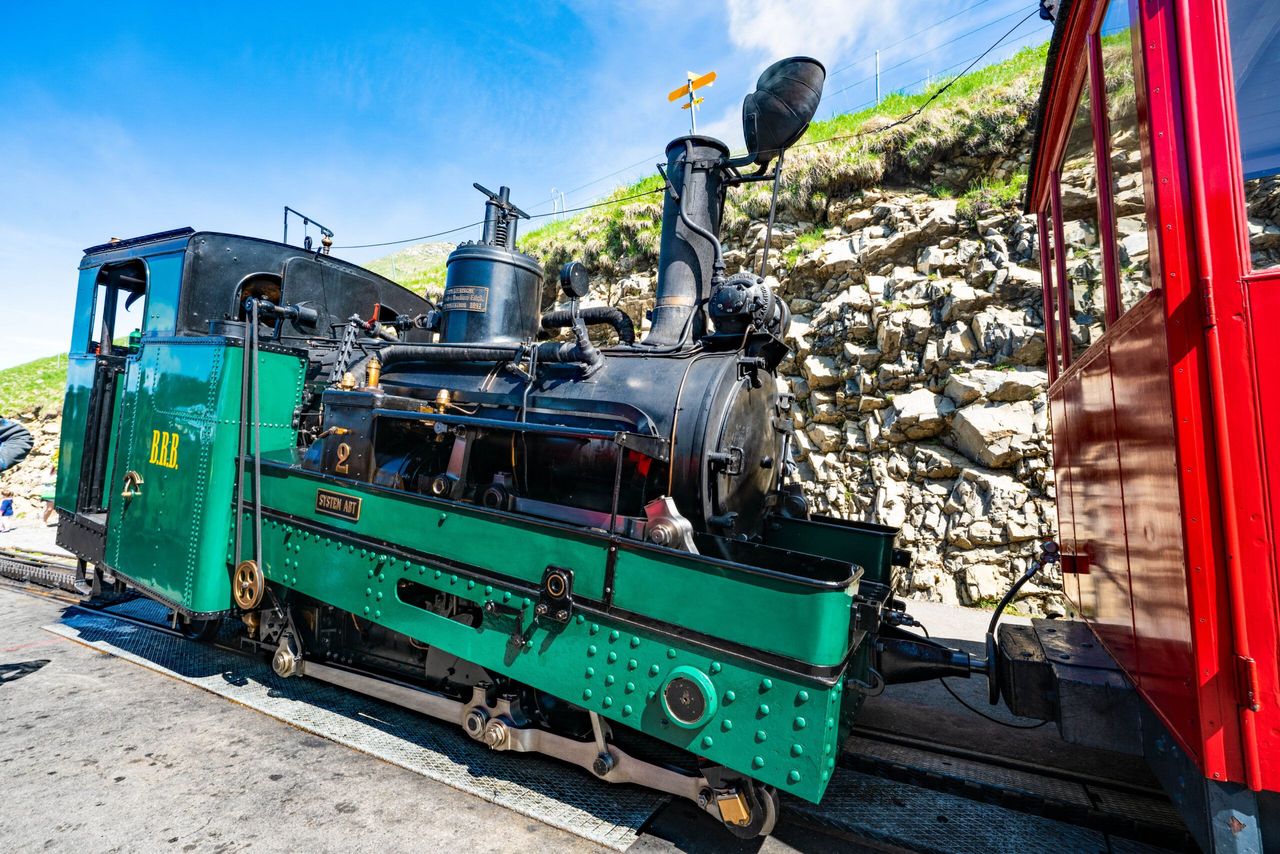 Wanderticket Brienzer Rothorn