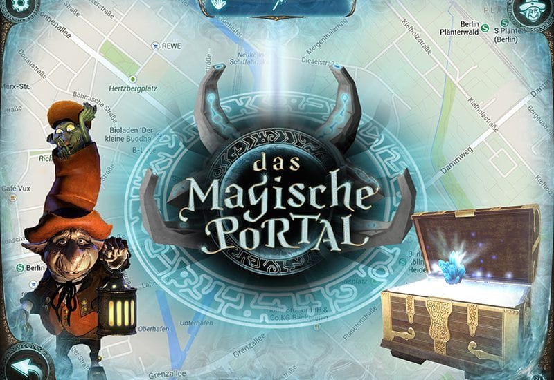 “Das magische Portal” Escape Game Luzern