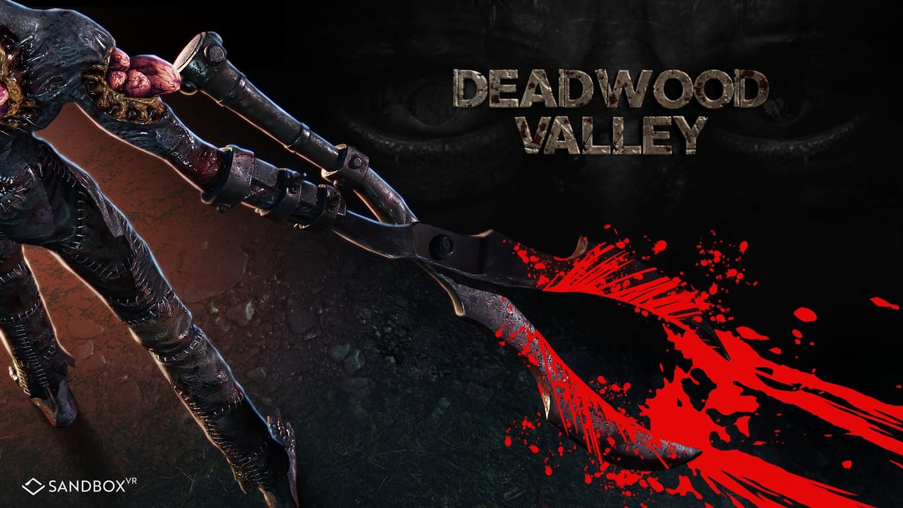 "Deadwood Valley" virtual reality game in Zurich