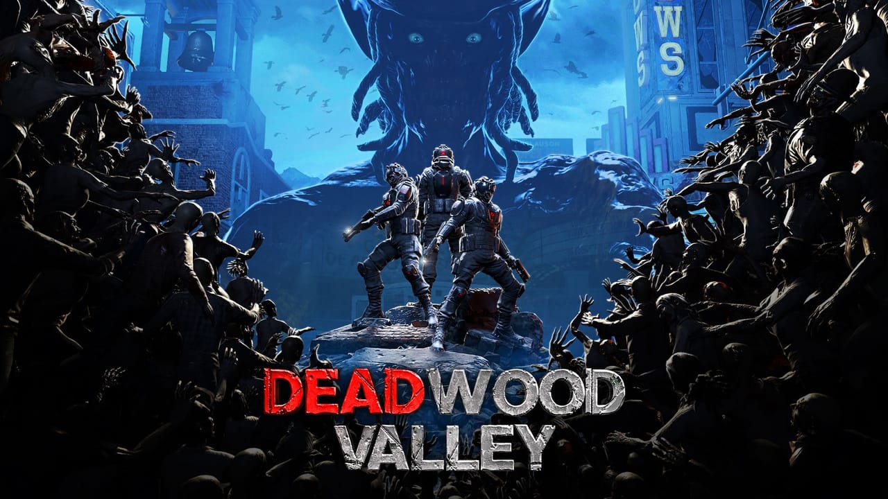 "Deadwood Valley" virtual reality game in Zurich