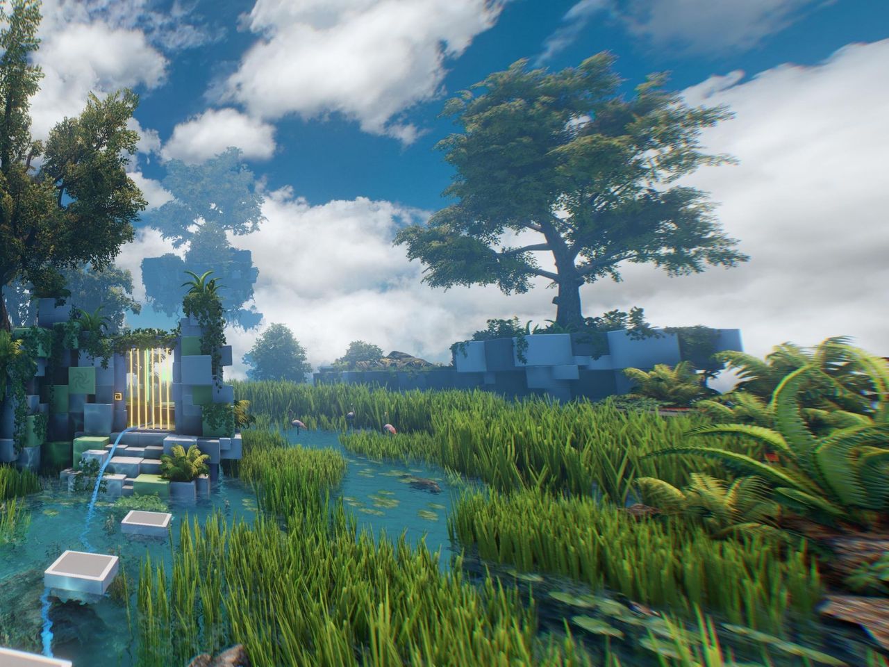 "Jungle Quest" Virtual Reality Game in Luzern