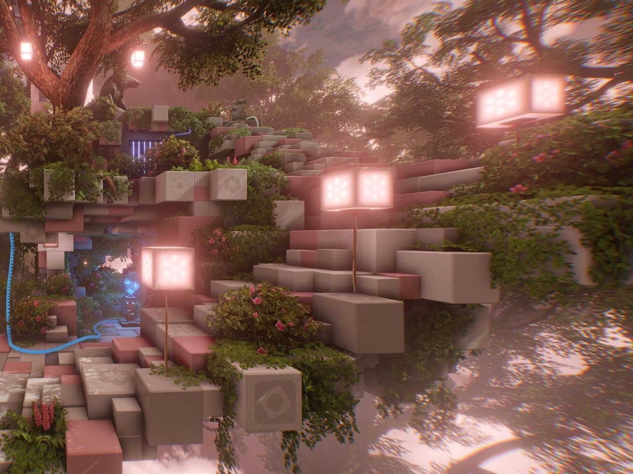 "Jungle Quest" Virtual Reality Game in Zürich