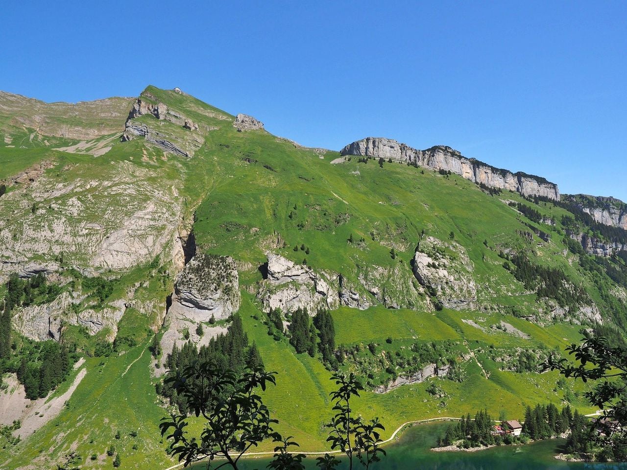 Luftseilbahn Ebenalp (Äscher) Ticket ab Wasserauen