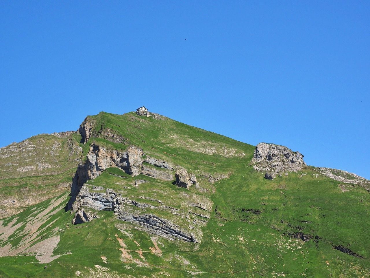 Luftseilbahn Ebenalp (Äscher) Ticket ab Wasserauen