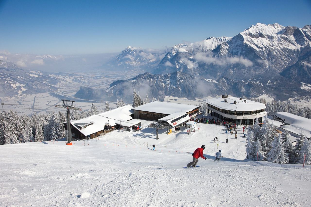 Pizol Wanderticket Tageskarte ab Wangs oder Bad Ragaz