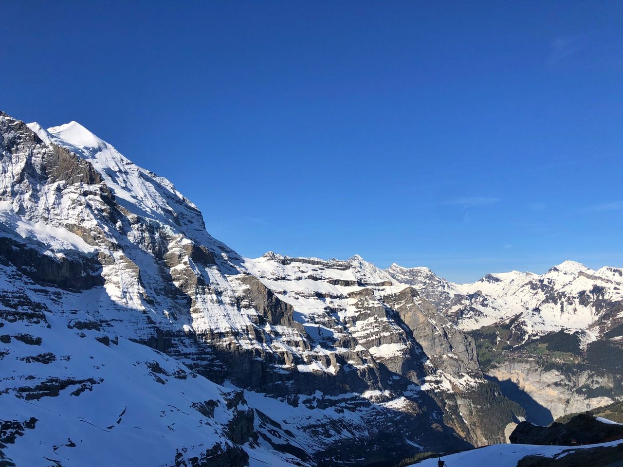 Ticket Eiger Express ab Terminal Grindelwald