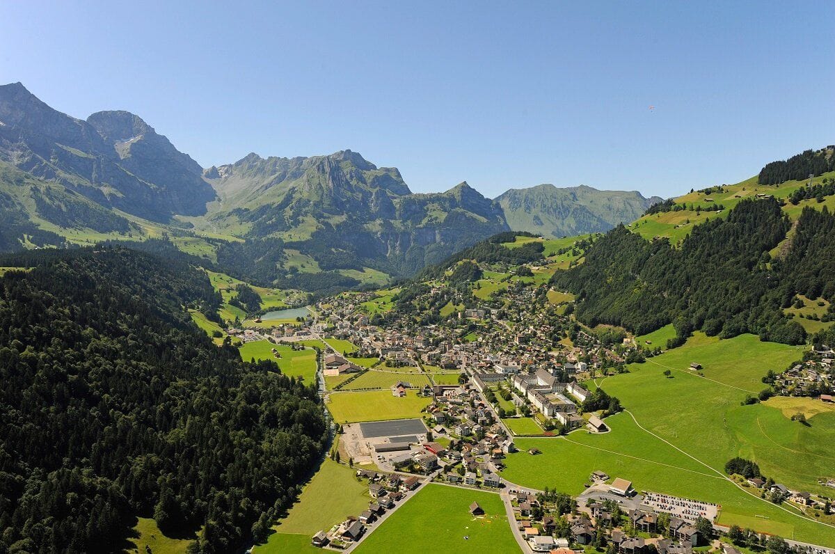 In Zurich: Day Trip to Engelberg and Lucerne