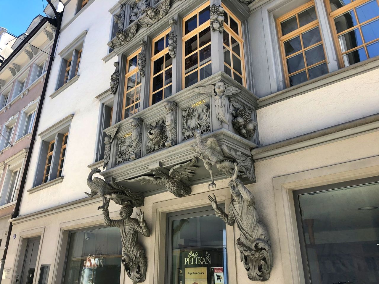 Stadtführung Altstadt St. Gallen