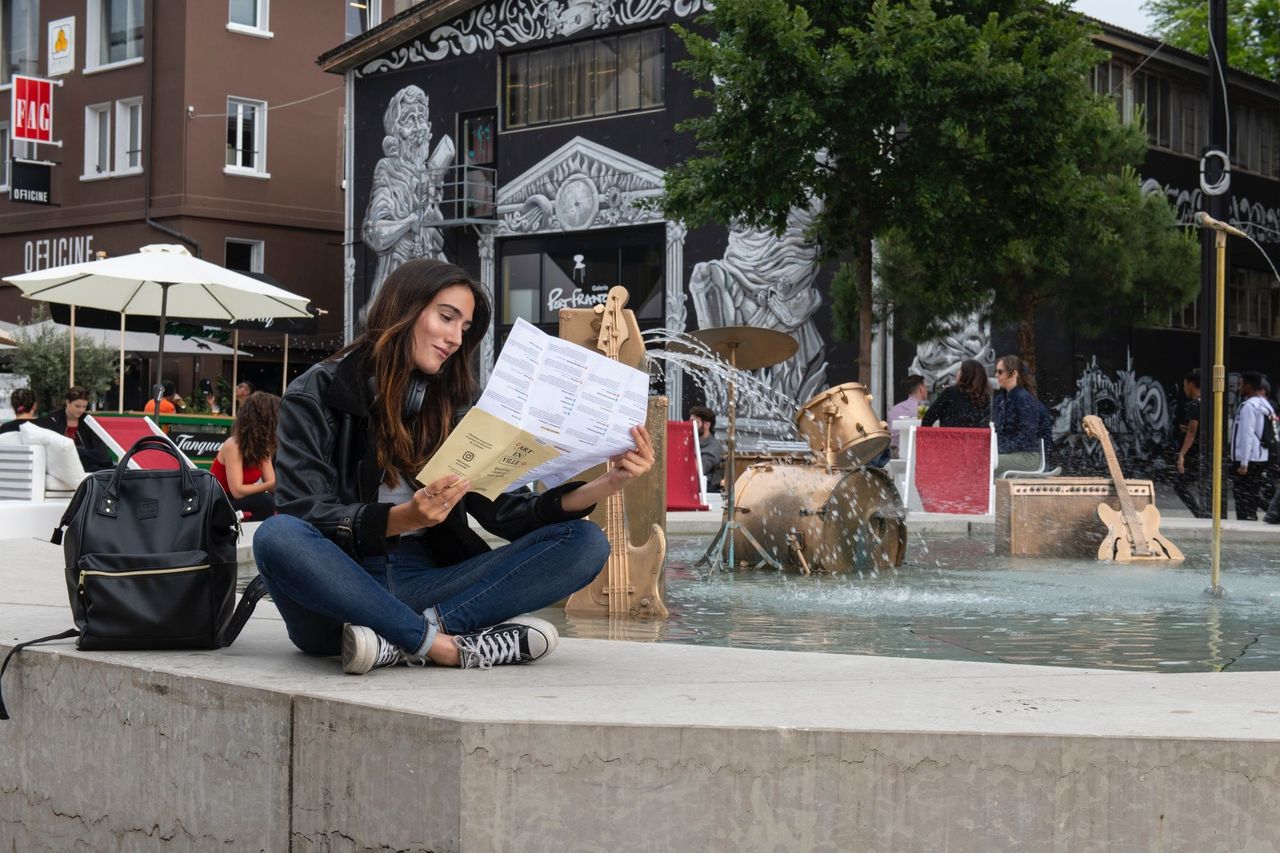 Lausanne Private Stadtführung: die Schätze der Altstadt