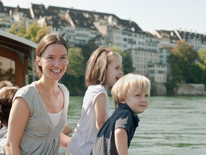 Rundgang “Schatzsuche mit Basil” durch die Stadt Basel
