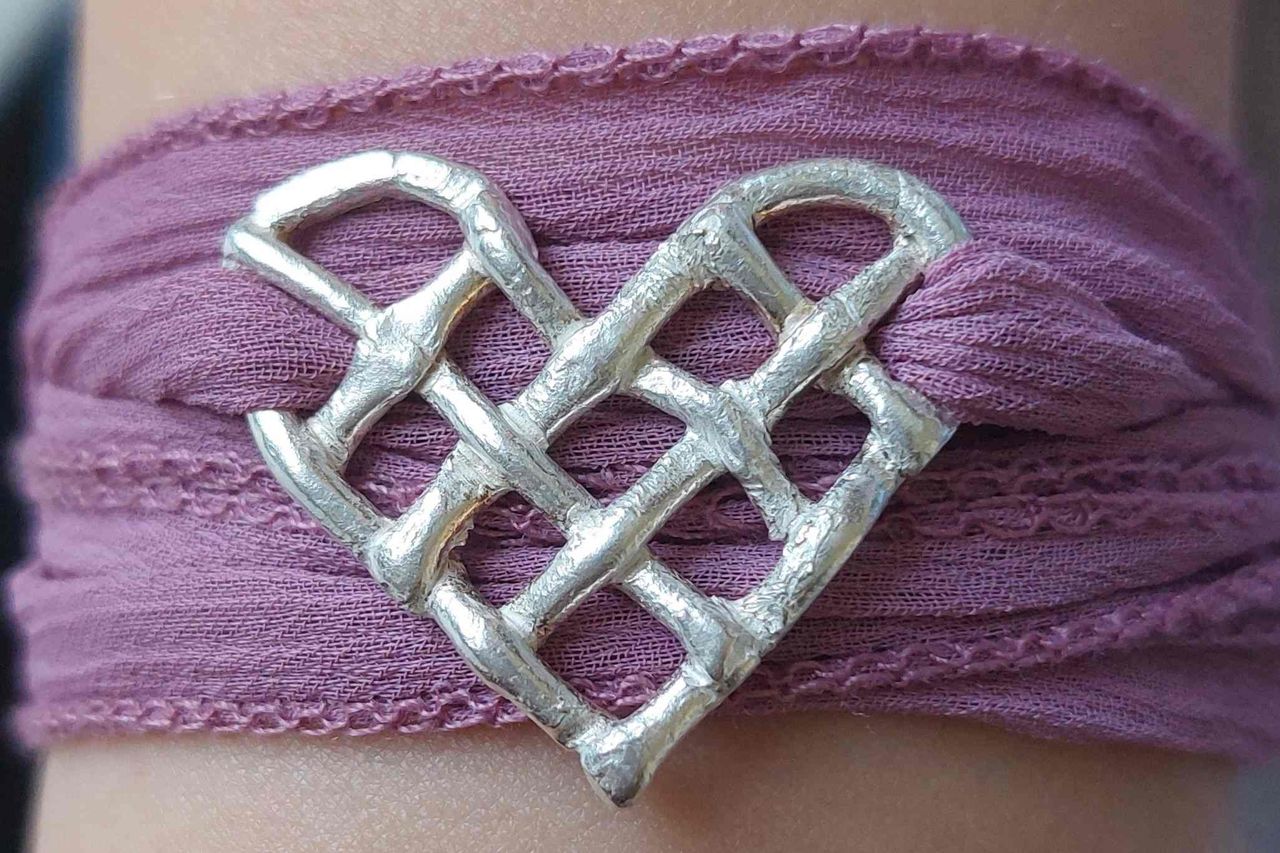  “Modellieren mit Silber für Familien” Workshop Silberschmuck in Basel
