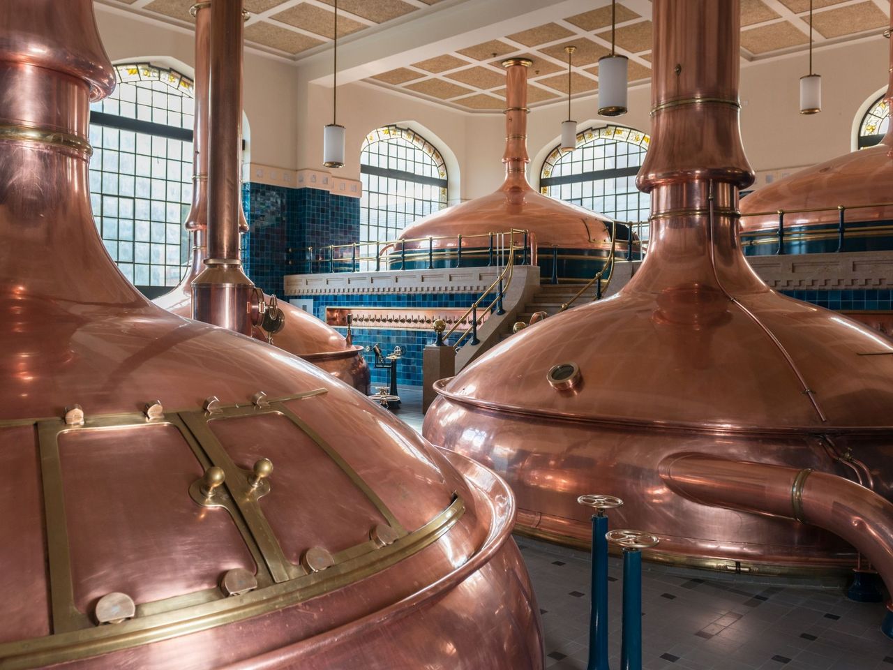 Feldschlösschen brewery tour incl. beer tasting