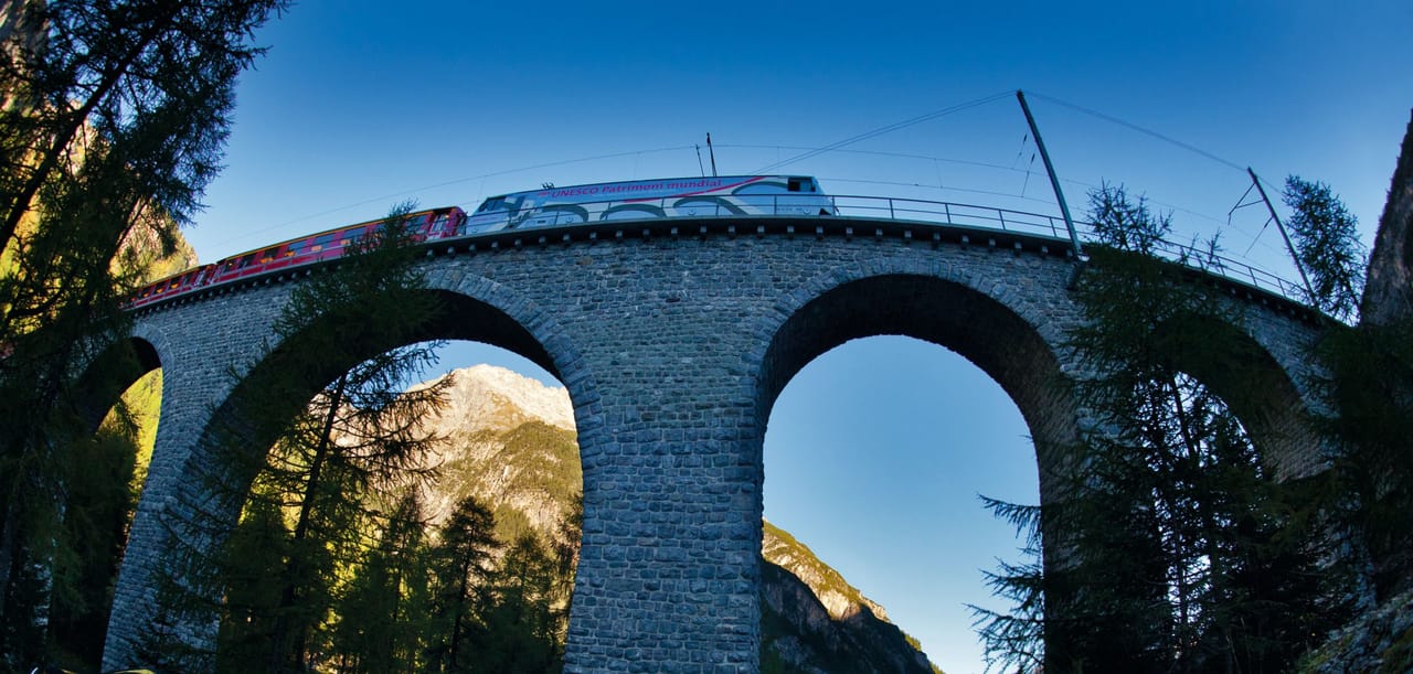 Graubünden Pass Zone Nord