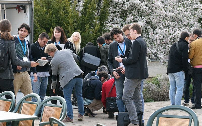 “Das magische Portal” Escape Game Bern