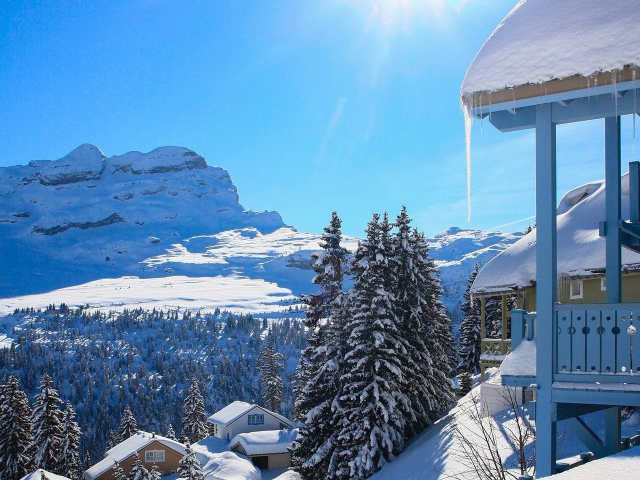 From Geneva or Geneva Airport: transfer to popular places in the French Alps