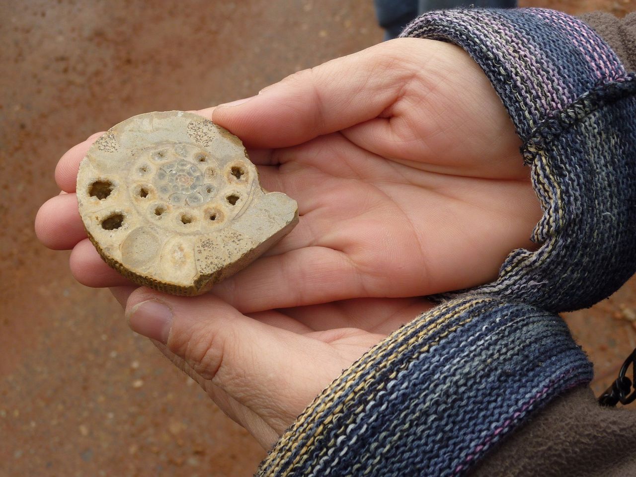 "Perimuk Adventure: Experimental Archaeology" for children at Jurapark Aargau