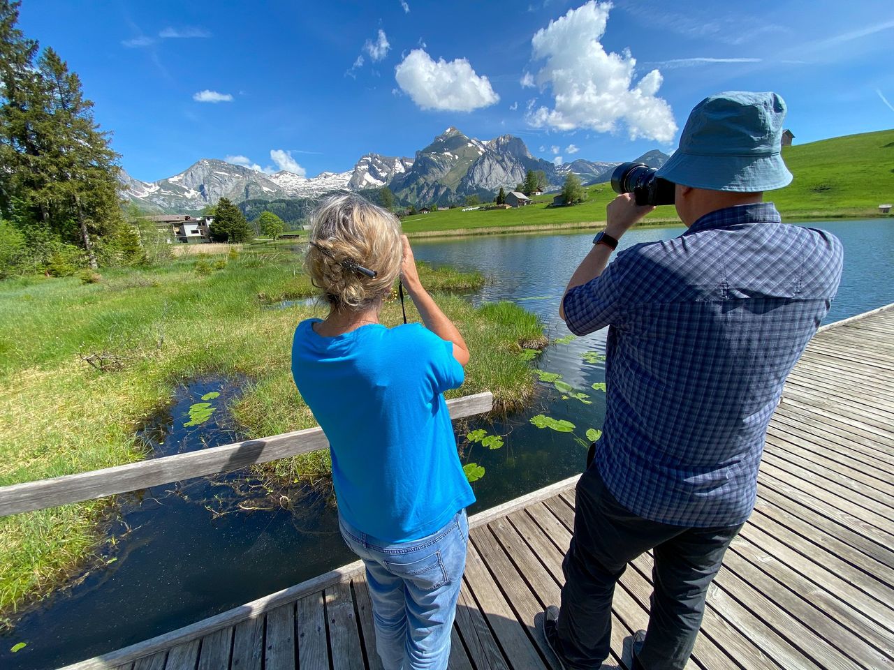 Fotokurs 2.5 Tage im Toggenburg inkl. Übernachtung