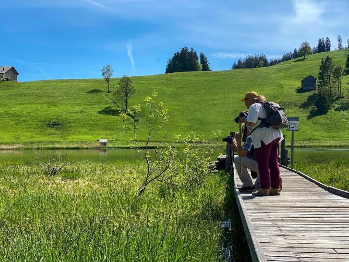 Fotokurs 2.5 Tage im Toggenburg inkl. Übernachtung