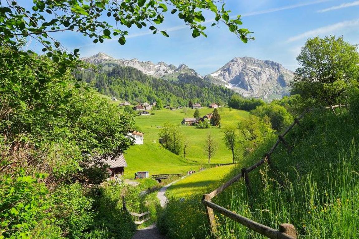 Fotokurs 2.5 Tage im Toggenburg inkl. Übernachtung