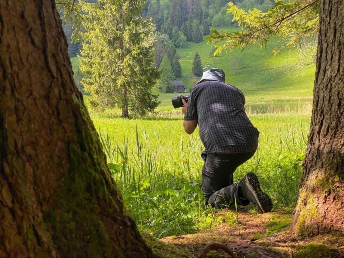 Fotokurs 2.5 Tage im Toggenburg inkl. Übernachtung