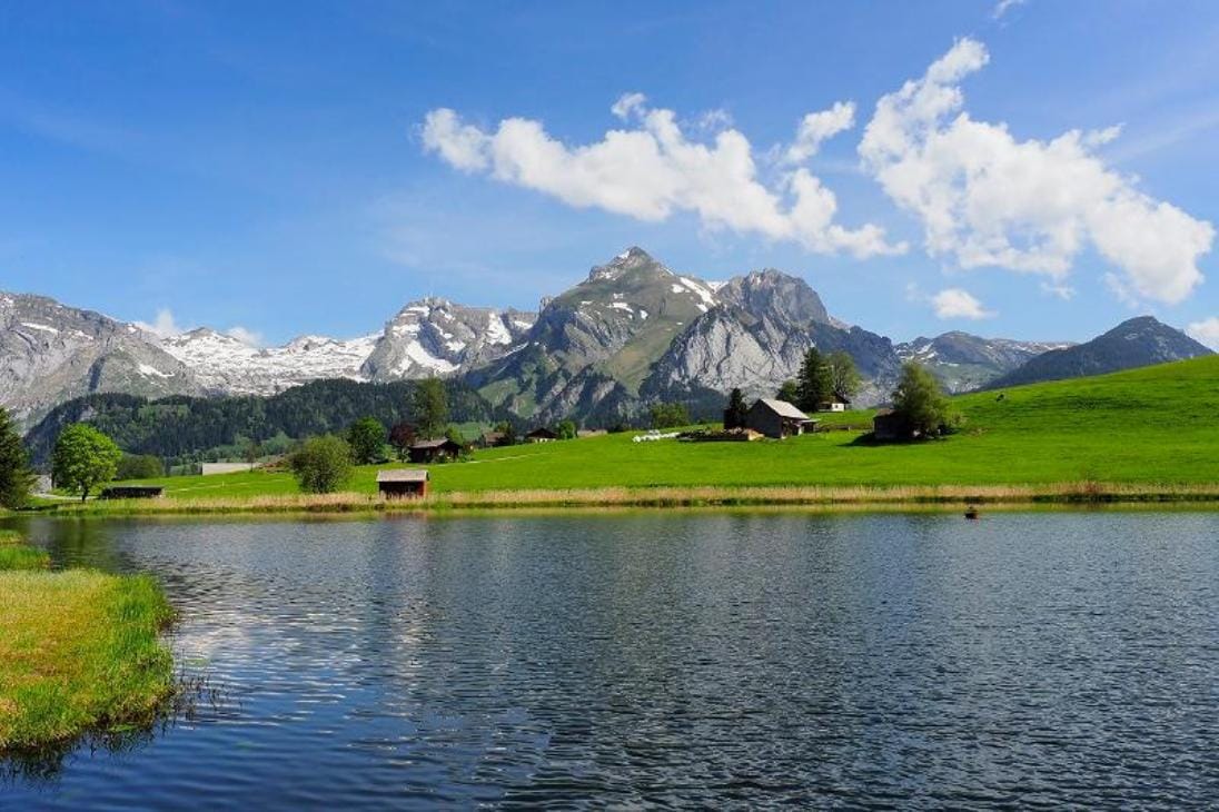 Fotokurs 2.5 Tage im Toggenburg inkl. Übernachtung