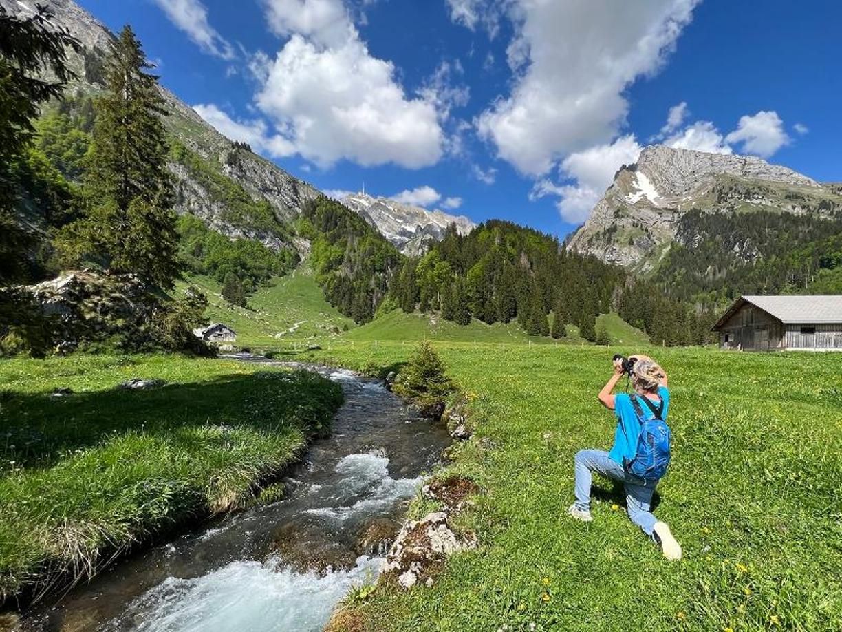 Fotokurs 2.5 Tage im Toggenburg inkl. Übernachtung