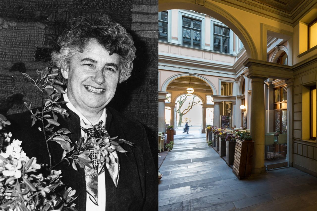 Frauenthur - Korsett und Aufbruch in Winterthur Stadtführung