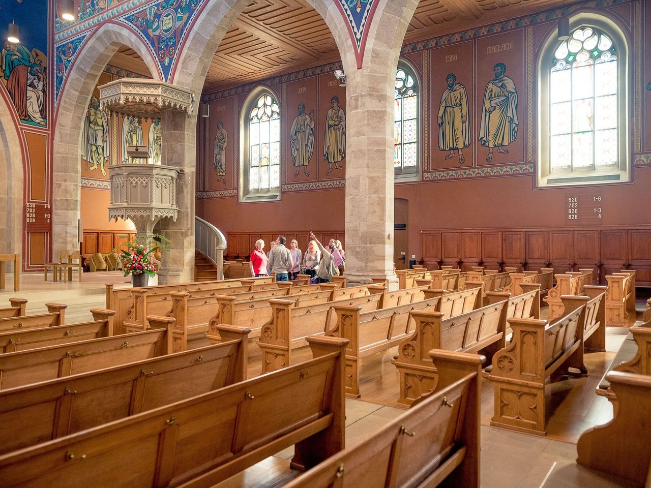 Frauenthur - Korsett und Aufbruch in Winterthur Stadtführung