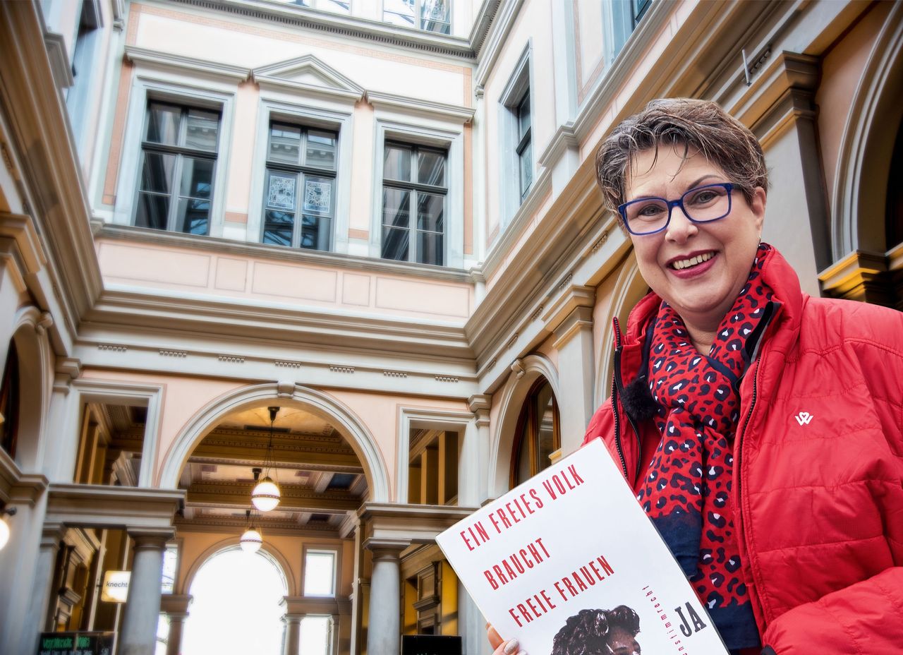 Frauenthur - Korsett und Aufbruch in Winterthur Stadtführung