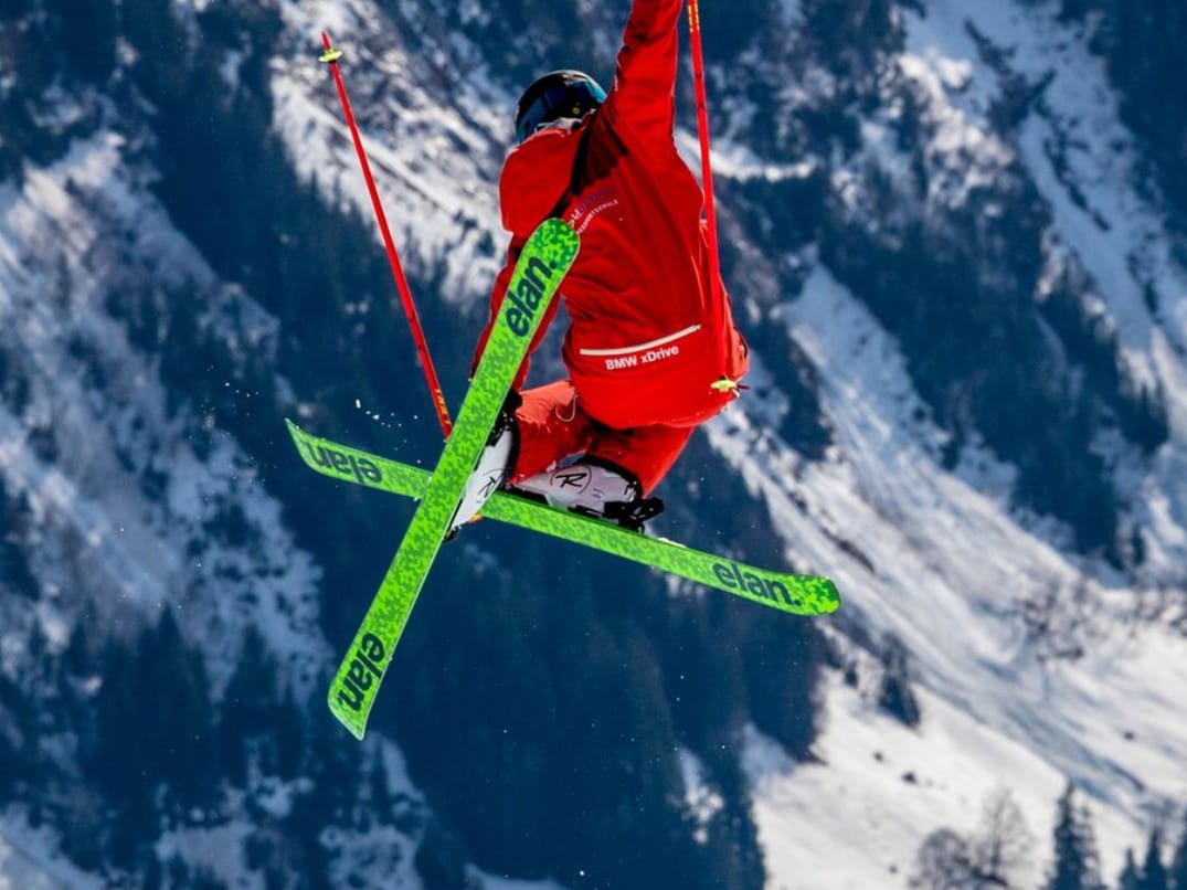 Corso di sci freestyle Grindelwald First