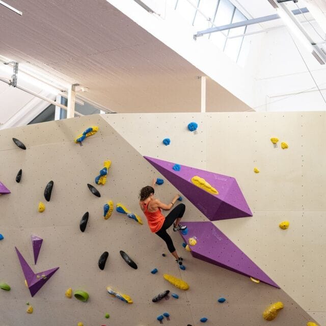 Bouldering Freiruum Zug