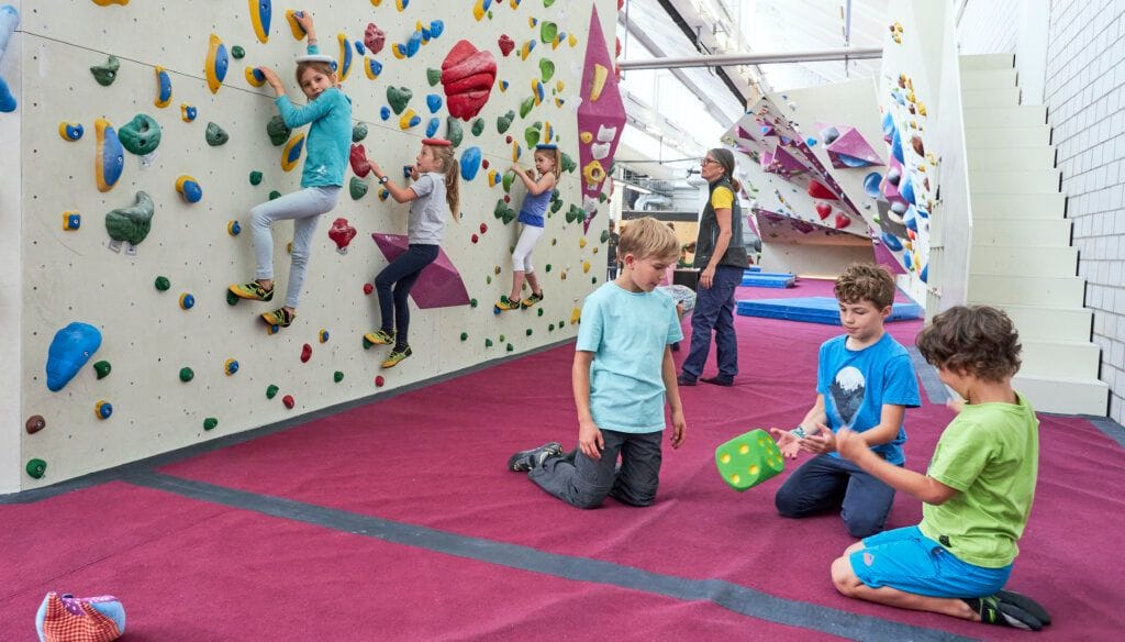 Bouldering Freiruum Zug