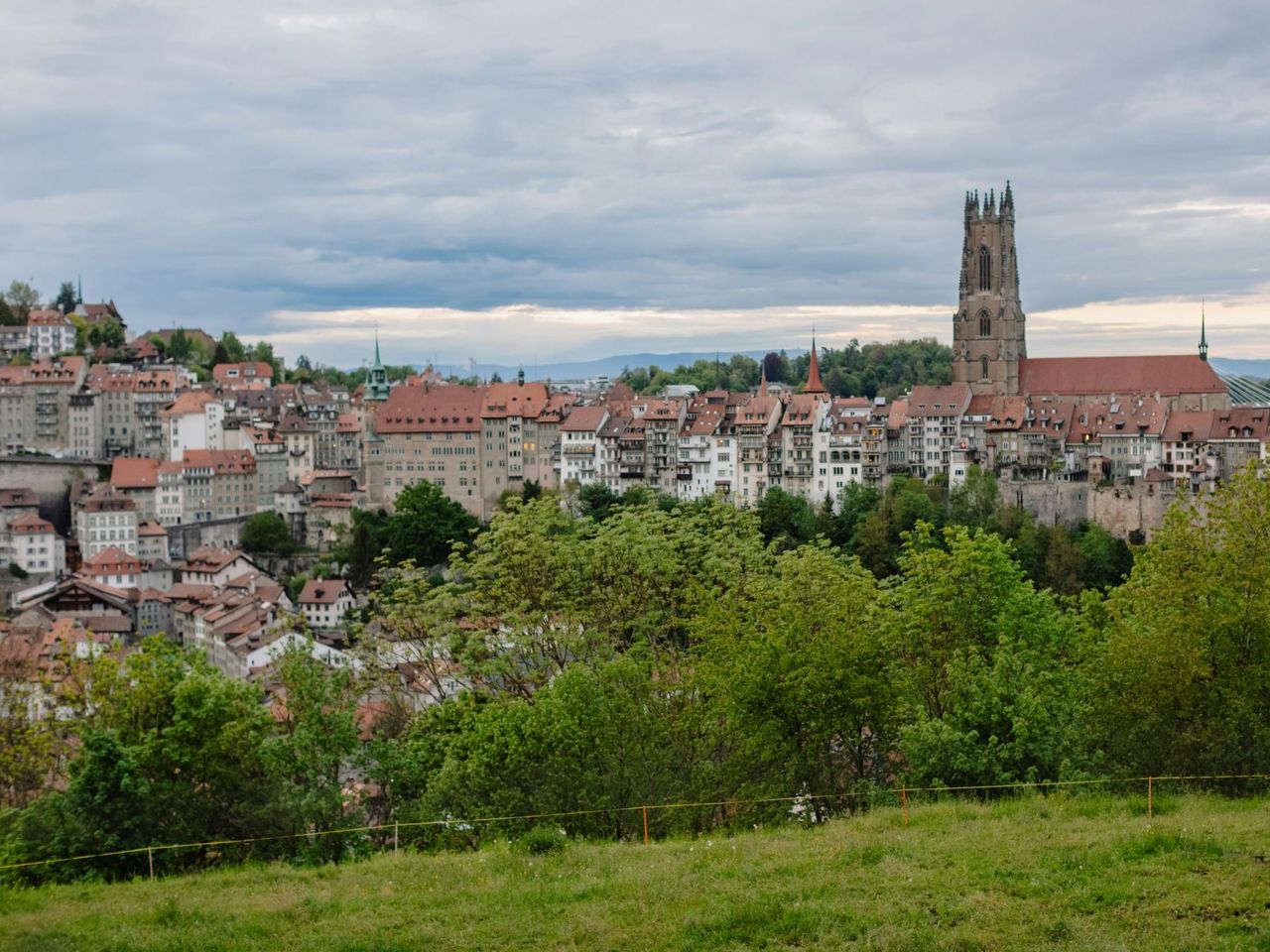 "Beat the Bräutigam" in Fribourg: actionreicher Junggesellenabschied