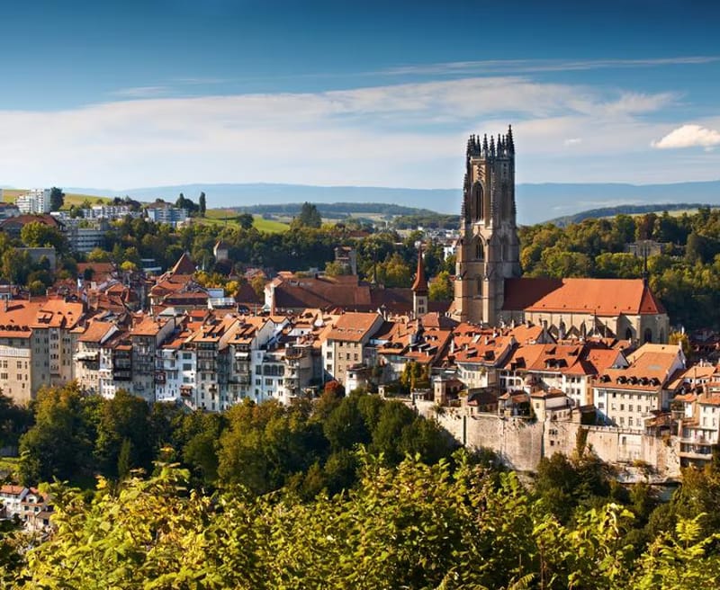 Stadt Fribourg
