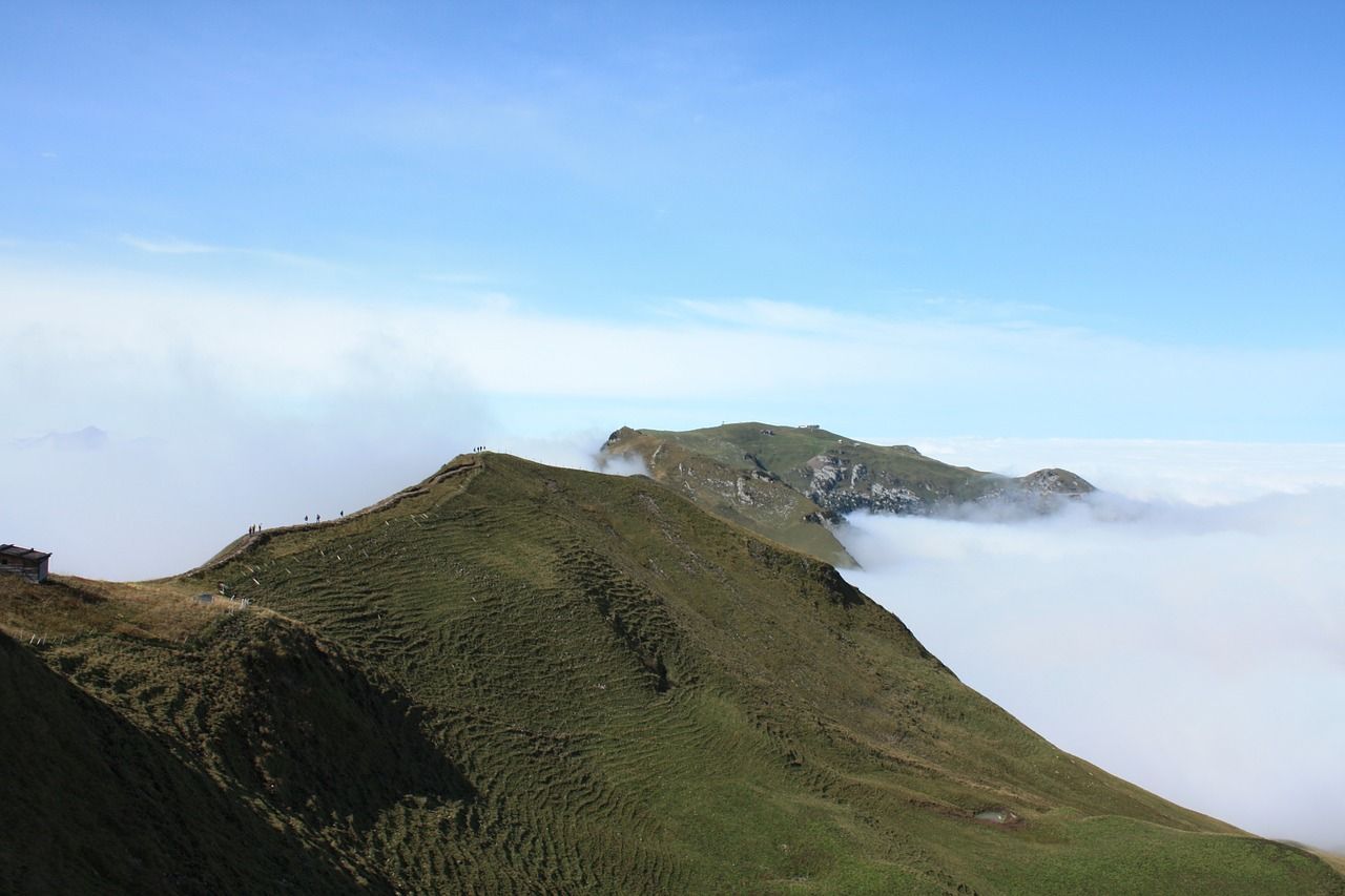 Wanderung Klingenstock 10 Seen Tour geführt ab Luzern