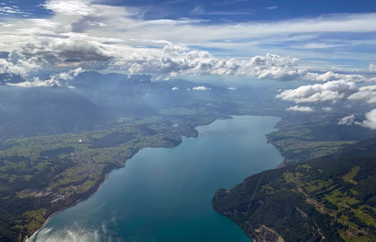 Stockhorn Helikopter Rundflug