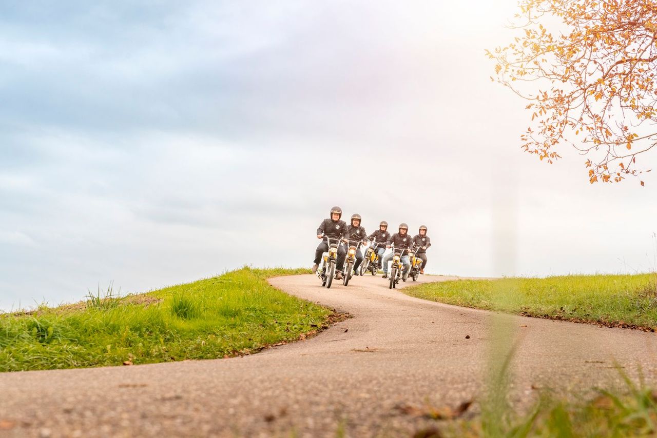 Feierabend Töffli-Tour 3 Stunden