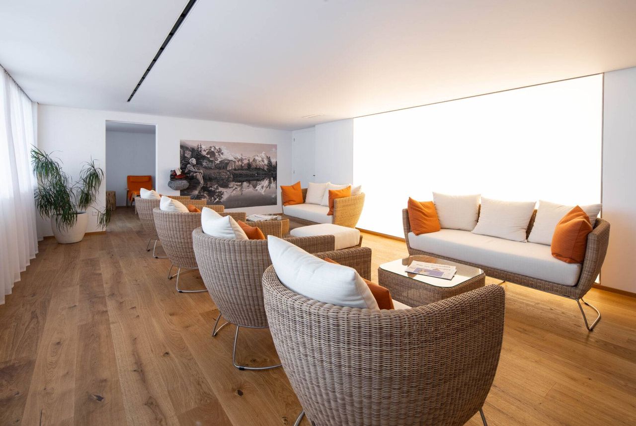 Admission ticket indoor swimming pool and wellness in Grindelwald