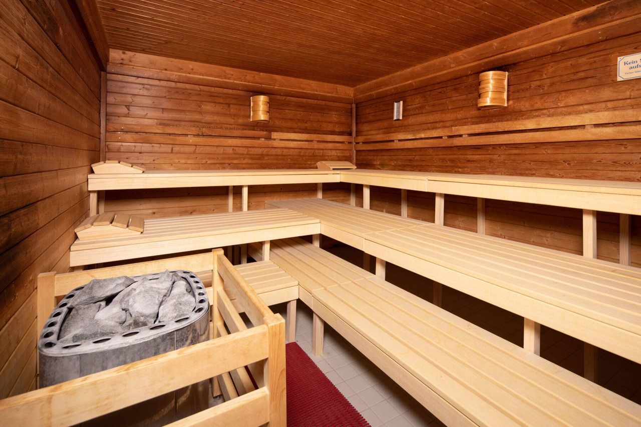 Admission ticket indoor swimming pool and wellness in Grindelwald