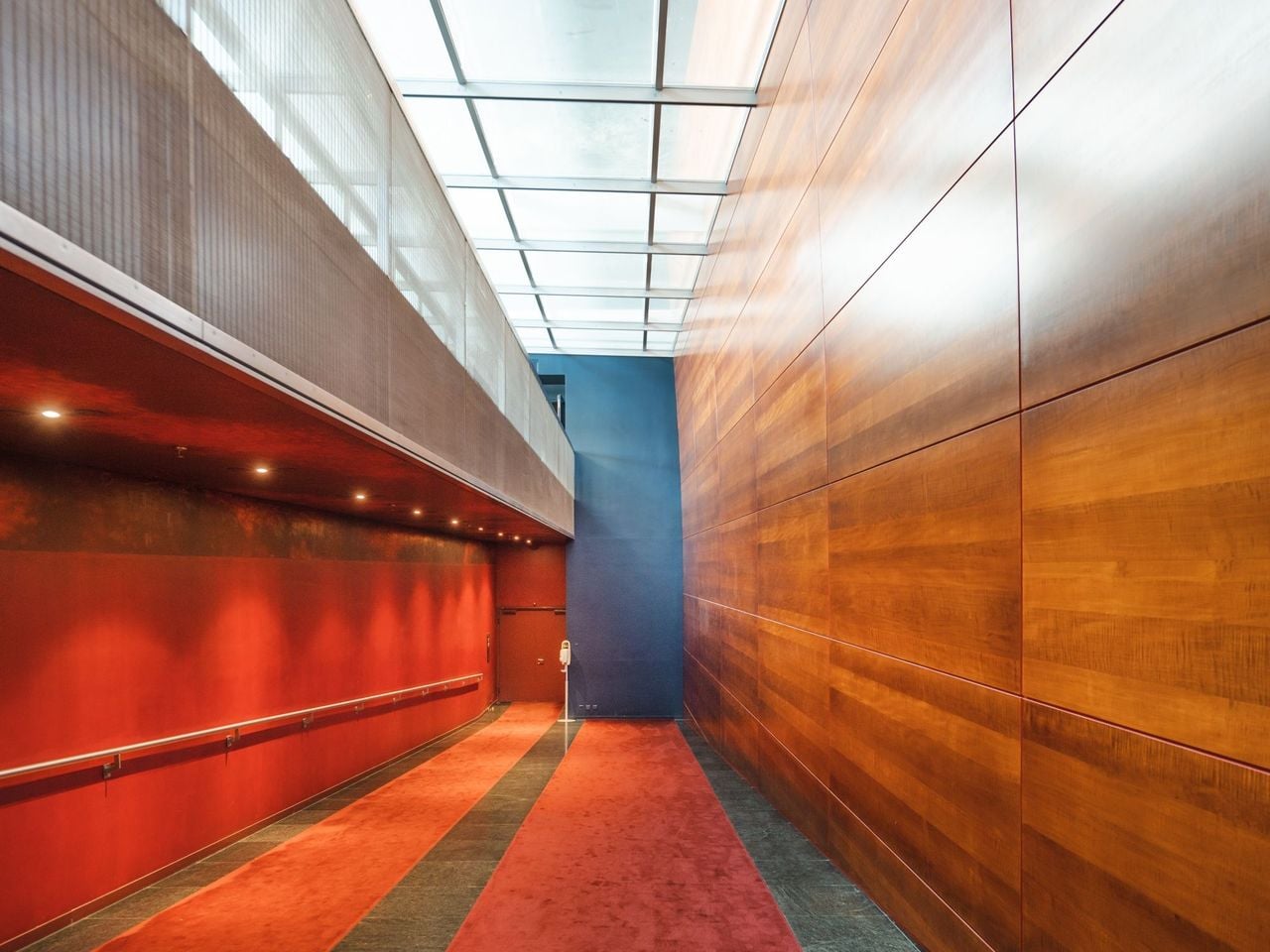 KKL Lucerne Audio Tour