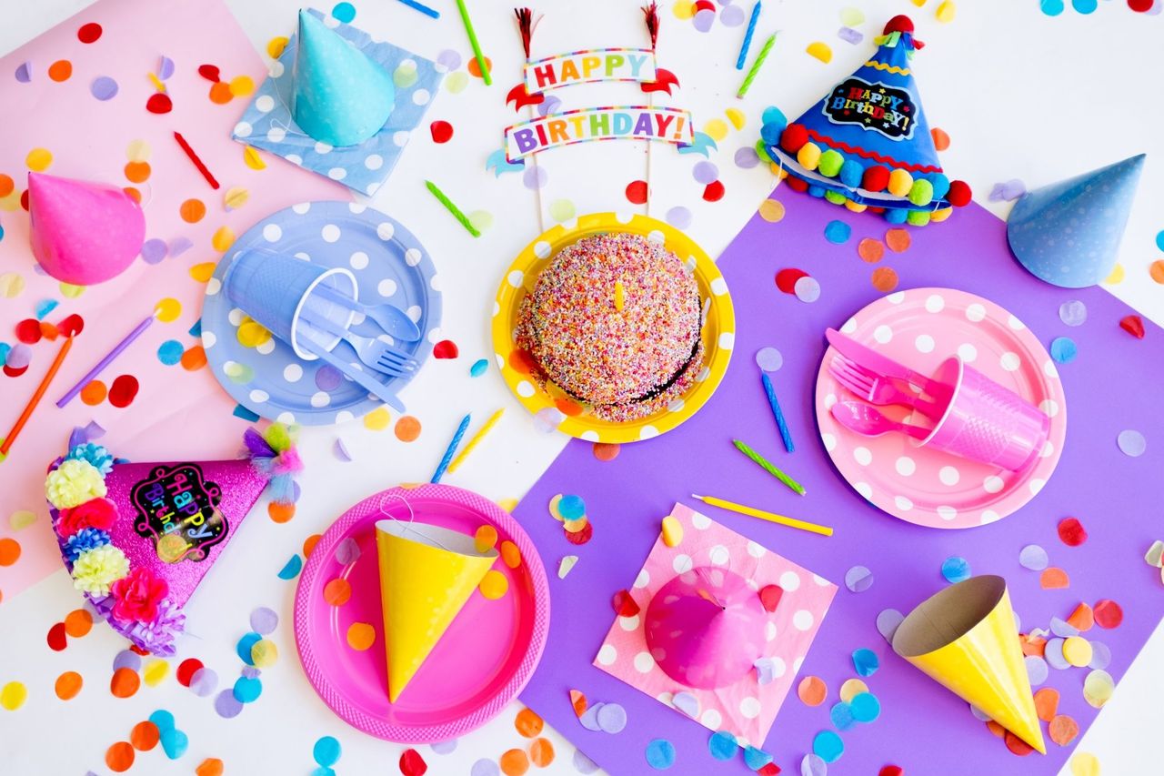 Festa di compleanno per bambini