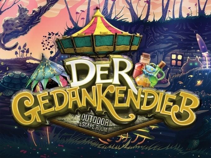 "The Thief of Thoughts" Escape Game Baden