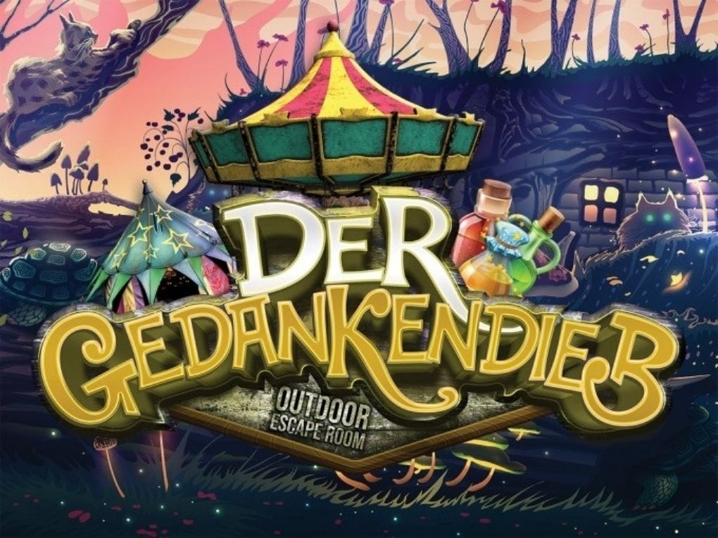 "The Thief of Thoughts" Escape Game Bern