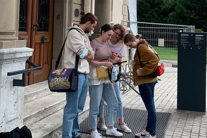 “Der Gedankendieb” Escape Game Zürich