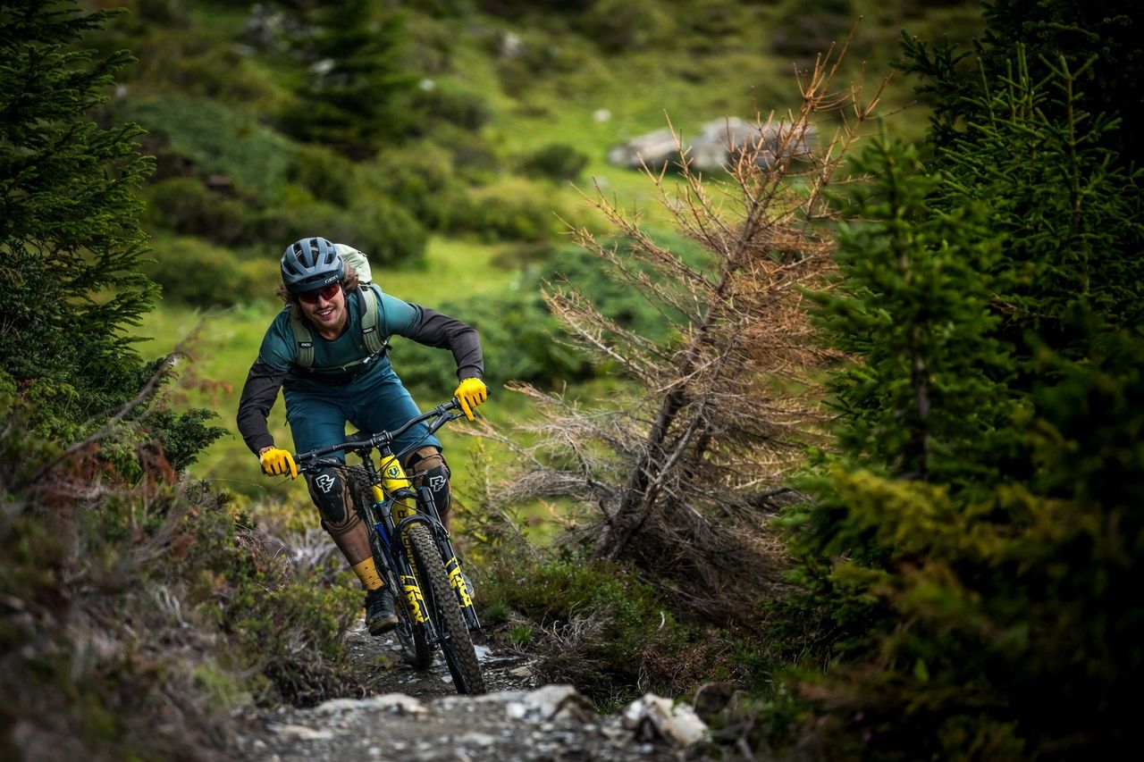 Mountain bike rental Davos