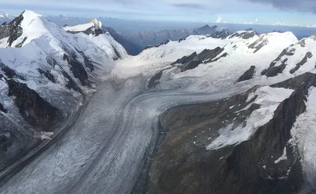 Helikopter Alpenrundflug 45 min zum Jungfraujoch
